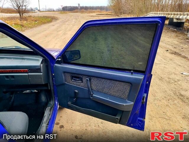 Синий ВАЗ 21099, объемом двигателя 1.5 л и пробегом 0 тыс. км за 1500 $, фото 12 на Automoto.ua