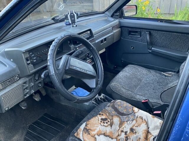 Синий ВАЗ 21099, объемом двигателя 1.5 л и пробегом 120 тыс. км за 707 $, фото 4 на Automoto.ua