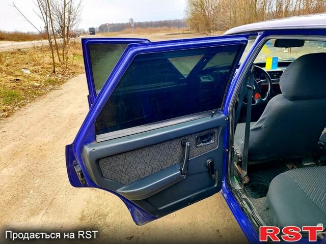 Синий ВАЗ 21099, объемом двигателя 1.5 л и пробегом 0 тыс. км за 1500 $, фото 11 на Automoto.ua