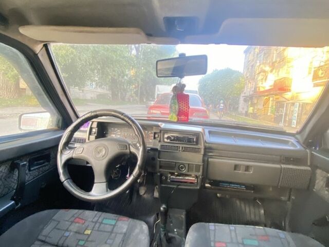 Синий ВАЗ 21099, объемом двигателя 1.5 л и пробегом 123 тыс. км за 1400 $, фото 7 на Automoto.ua