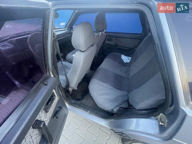 Синий ВАЗ 21099, объемом двигателя 0 л и пробегом 126 тыс. км за 2300 $, фото 14 на Automoto.ua