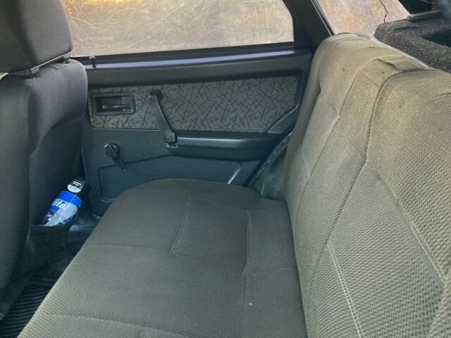 Синій ВАЗ 21099, об'ємом двигуна 1.6 л та пробігом 168 тис. км за 1400 $, фото 15 на Automoto.ua