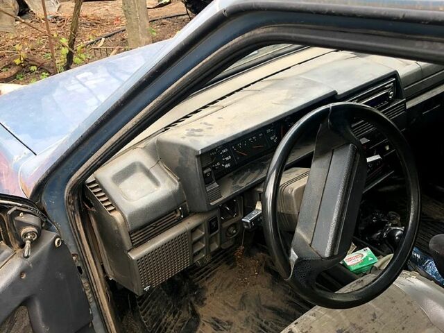 Синий ВАЗ 21099, объемом двигателя 15 л и пробегом 0 тыс. км за 700 $, фото 1 на Automoto.ua