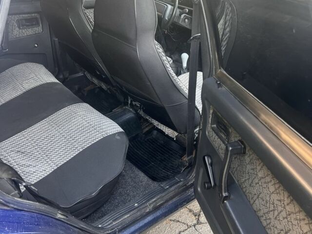 Синий ВАЗ 21099, объемом двигателя 1.5 л и пробегом 2 тыс. км за 1750 $, фото 6 на Automoto.ua