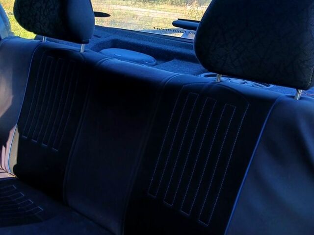 Синій ВАЗ 21099, об'ємом двигуна 1.5 л та пробігом 0 тис. км за 1200 $, фото 4 на Automoto.ua