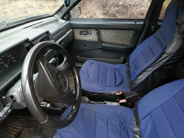 Синій ВАЗ 21099, об'ємом двигуна 1 л та пробігом 220 тис. км за 1208 $, фото 5 на Automoto.ua