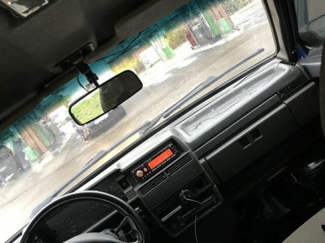 Синий ВАЗ 21099, объемом двигателя 1.5 л и пробегом 300 тыс. км за 1300 $, фото 4 на Automoto.ua
