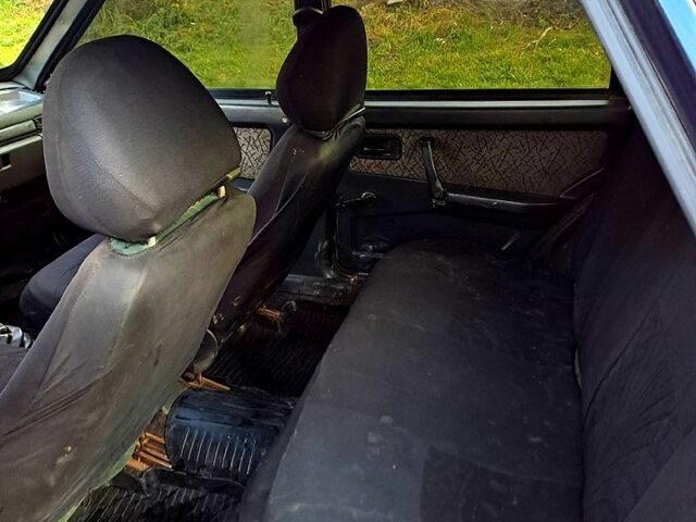 Синий ВАЗ 21099, объемом двигателя 1.5 л и пробегом 198 тыс. км за 1500 $, фото 7 на Automoto.ua