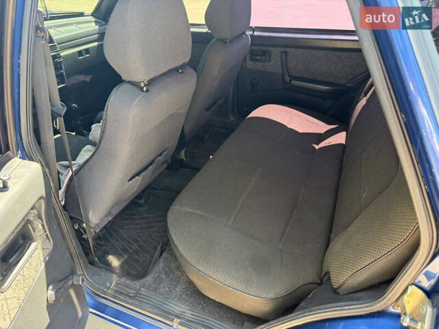 Синий ВАЗ 21099, объемом двигателя 1.5 л и пробегом 285 тыс. км за 2400 $, фото 7 на Automoto.ua