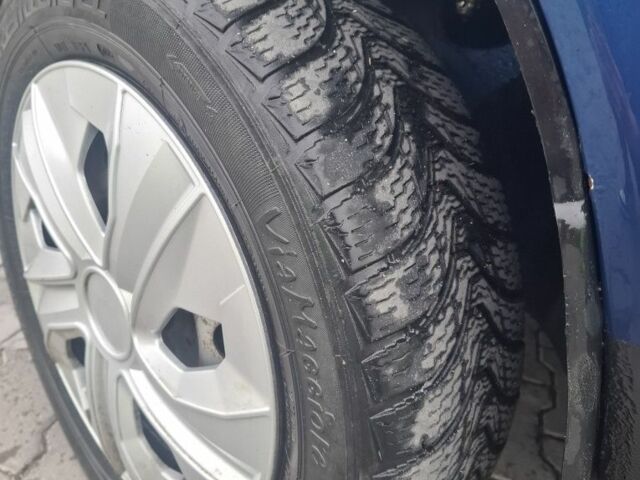 Синій ВАЗ 21099, об'ємом двигуна 1.5 л та пробігом 333 тис. км за 1200 $, фото 1 на Automoto.ua