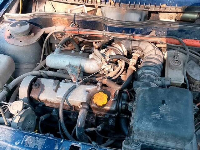 Синій ВАЗ 21099, об'ємом двигуна 1.5 л та пробігом 0 тис. км за 1200 $, фото 5 на Automoto.ua