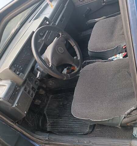 Синій ВАЗ 21099, об'ємом двигуна 1.5 л та пробігом 220 тис. км за 1700 $, фото 1 на Automoto.ua