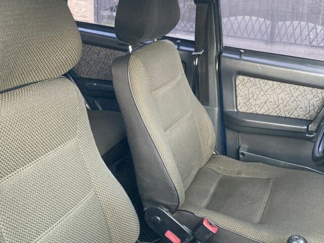 Синій ВАЗ 21099, об'ємом двигуна 1.6 л та пробігом 168 тис. км за 1400 $, фото 18 на Automoto.ua