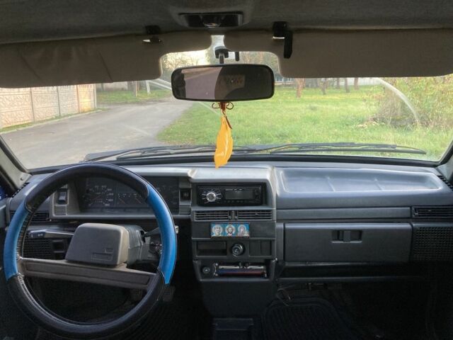 Синій ВАЗ 21099, об'ємом двигуна 1.6 л та пробігом 168 тис. км за 1400 $, фото 21 на Automoto.ua