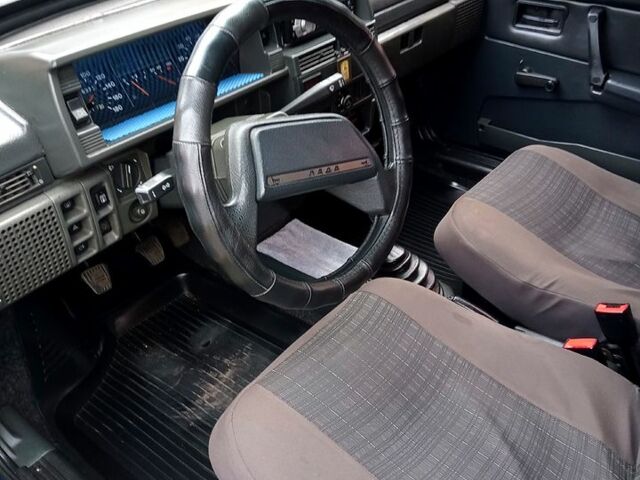 Синий ВАЗ 21099, объемом двигателя 1.5 л и пробегом 235 тыс. км за 1700 $, фото 11 на Automoto.ua