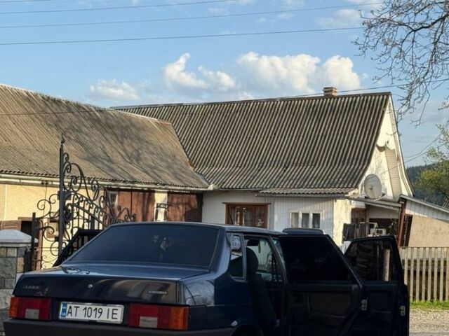 Синій ВАЗ 21099, об'ємом двигуна 1.5 л та пробігом 160 тис. км за 1700 $, фото 6 на Automoto.ua