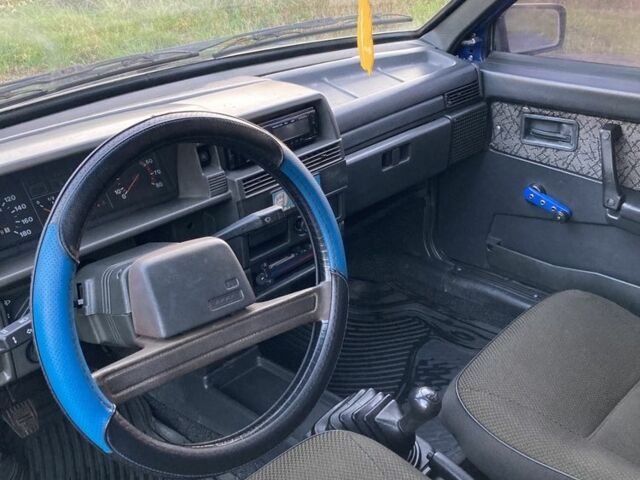 Синій ВАЗ 21099, об'ємом двигуна 1.6 л та пробігом 168 тис. км за 1400 $, фото 13 на Automoto.ua