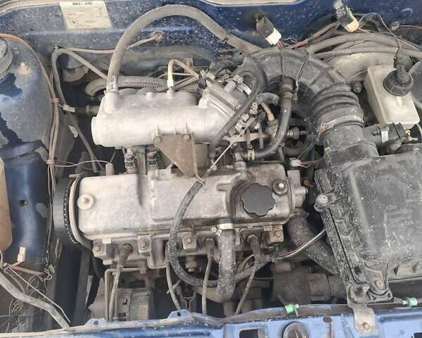 Синій ВАЗ 21099, об'ємом двигуна 1.5 л та пробігом 333 тис. км за 1200 $, фото 7 на Automoto.ua