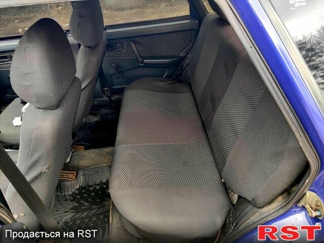 Синий ВАЗ 21099, объемом двигателя 1.5 л и пробегом 0 тыс. км за 1500 $, фото 3 на Automoto.ua