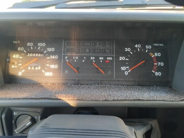 Синий ВАЗ 21099, объемом двигателя 0 л и пробегом 204 тыс. км за 2100 $, фото 5 на Automoto.ua