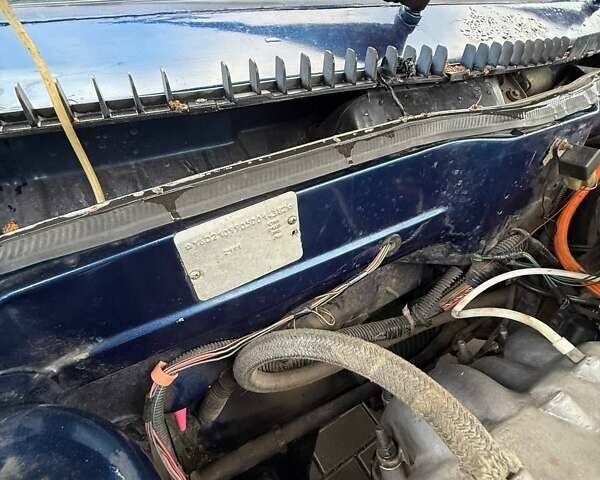 Синій ВАЗ 21099, об'ємом двигуна 1.6 л та пробігом 113 тис. км за 2500 $, фото 6 на Automoto.ua