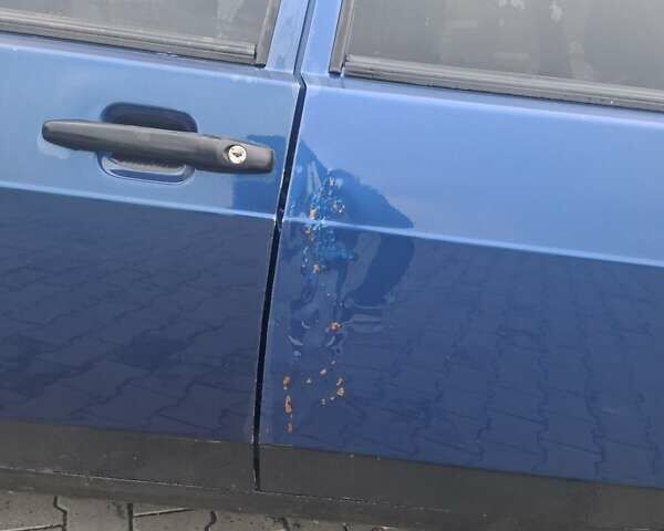 Синій ВАЗ 21099, об'ємом двигуна 1.5 л та пробігом 333 тис. км за 1200 $, фото 3 на Automoto.ua