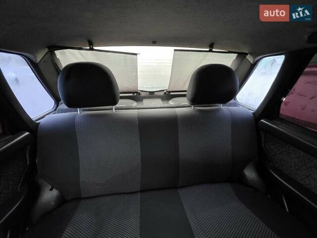 Синий ВАЗ 21099, объемом двигателя 1.6 л и пробегом 250 тыс. км за 1650 $, фото 5 на Automoto.ua