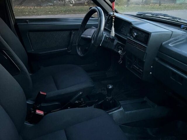 Синий ВАЗ 21099, объемом двигателя 1.5 л и пробегом 2 тыс. км за 1300 $, фото 7 на Automoto.ua