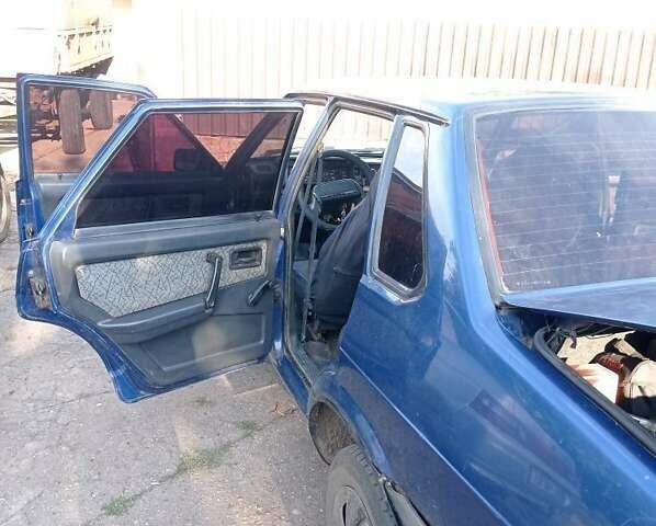 Синий ВАЗ 21099, объемом двигателя 1.6 л и пробегом 250 тыс. км за 1800 $, фото 6 на Automoto.ua
