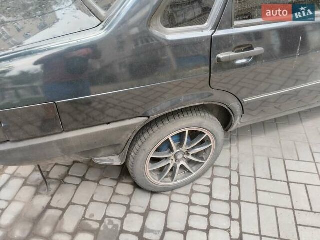 Синий ВАЗ 21099, объемом двигателя 1.5 л и пробегом 140 тыс. км за 2300 $, фото 2 на Automoto.ua