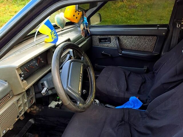 Синий ВАЗ 21099, объемом двигателя 1.5 л и пробегом 198 тыс. км за 1500 $, фото 8 на Automoto.ua