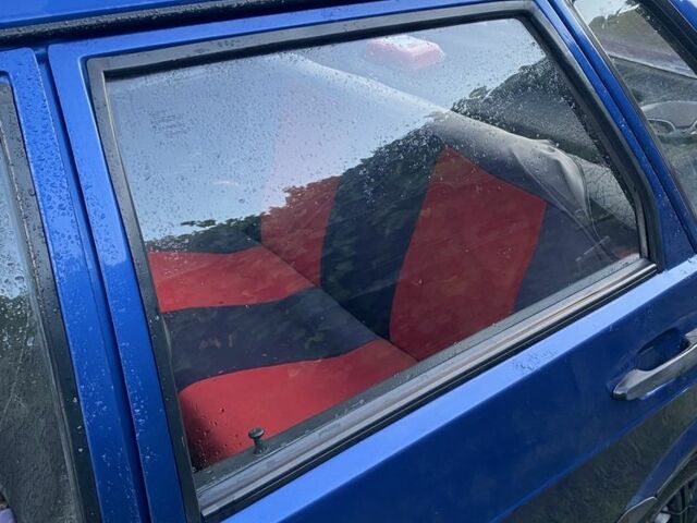 Синий ВАЗ 21099, объемом двигателя 1.5 л и пробегом 120 тыс. км за 707 $, фото 3 на Automoto.ua