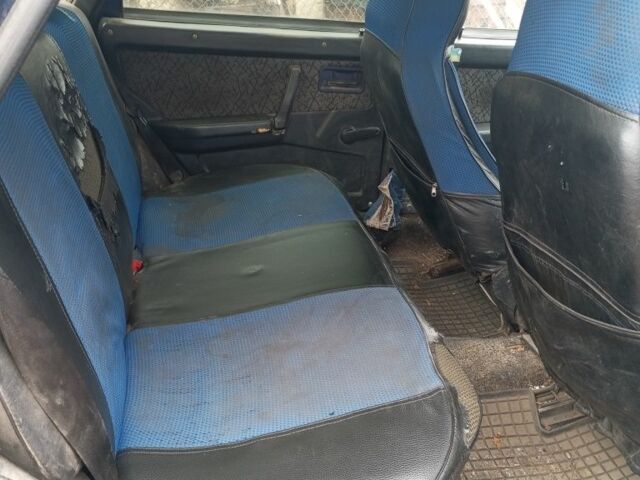Синий ВАЗ 21099, объемом двигателя 1.5 л и пробегом 226 тыс. км за 583 $, фото 3 на Automoto.ua