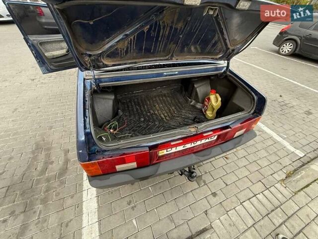 Синій ВАЗ 21099, об'ємом двигуна 1.6 л та пробігом 113 тис. км за 2500 $, фото 9 на Automoto.ua