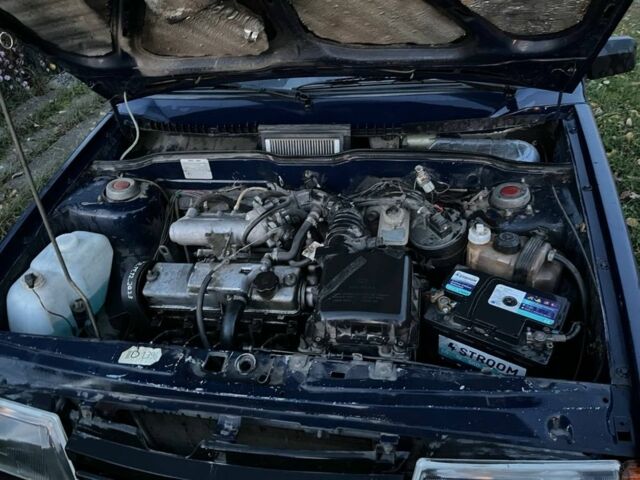 Синий ВАЗ 21099, объемом двигателя 1.5 л и пробегом 2 тыс. км за 1300 $, фото 6 на Automoto.ua