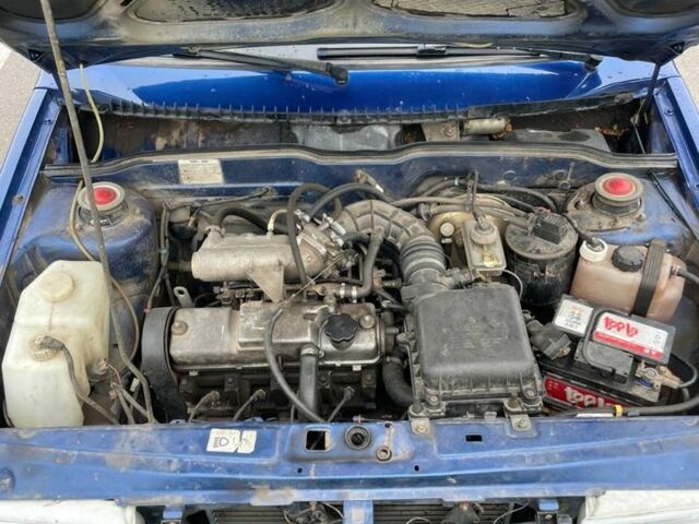 Синий ВАЗ 21099, объемом двигателя 1.5 л и пробегом 190 тыс. км за 1848 $, фото 7 на Automoto.ua