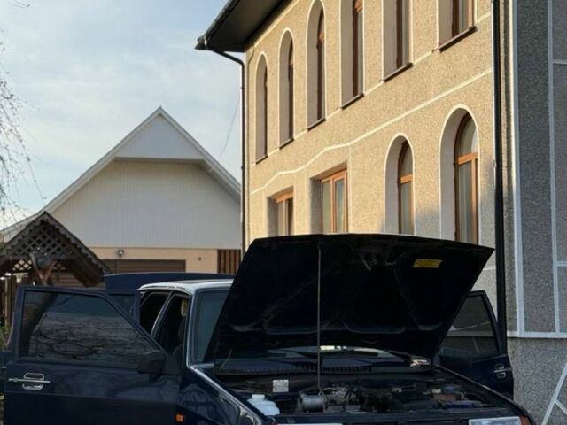 Синій ВАЗ 21099, об'ємом двигуна 1.5 л та пробігом 160 тис. км за 1700 $, фото 9 на Automoto.ua