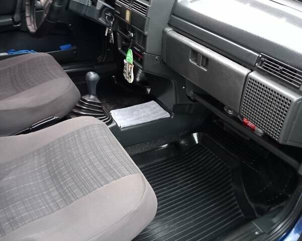 Синий ВАЗ 21099, объемом двигателя 1.5 л и пробегом 235 тыс. км за 1700 $, фото 6 на Automoto.ua