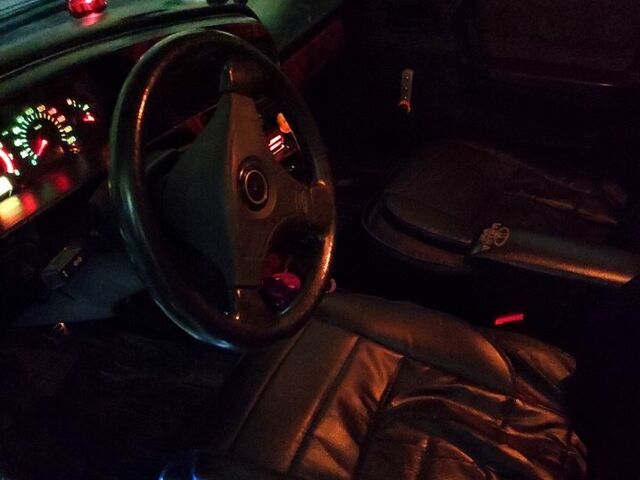 Синий ВАЗ 21099, объемом двигателя 1.5 л и пробегом 0 тыс. км за 1550 $, фото 3 на Automoto.ua