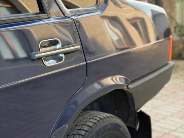 Синій ВАЗ 21099, об'ємом двигуна 1.5 л та пробігом 160 тис. км за 1700 $, фото 11 на Automoto.ua