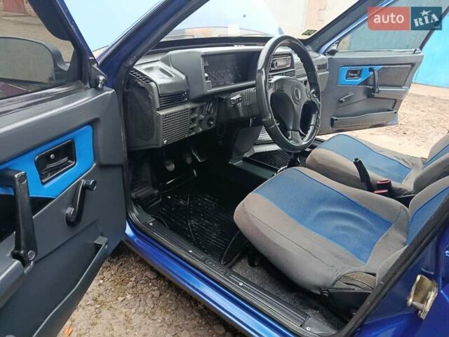 Синий ВАЗ 21099, объемом двигателя 1.5 л и пробегом 174 тыс. км за 1999 $, фото 21 на Automoto.ua