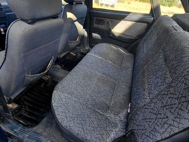 Синий ВАЗ 21099, объемом двигателя 1.5 л и пробегом 266 тыс. км за 700 $, фото 5 на Automoto.ua