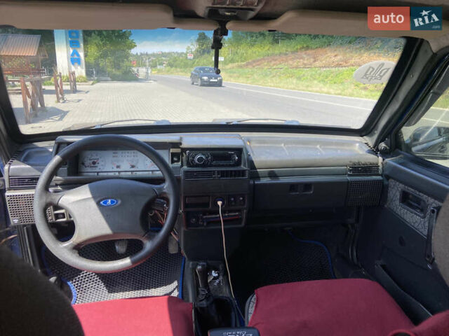 Синий ВАЗ 21099, объемом двигателя 1.5 л и пробегом 180 тыс. км за 1450 $, фото 17 на Automoto.ua