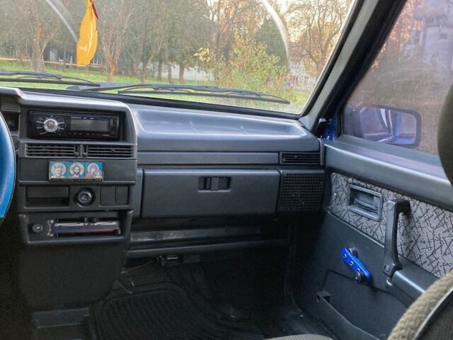 Синій ВАЗ 21099, об'ємом двигуна 1.6 л та пробігом 168 тис. км за 1400 $, фото 23 на Automoto.ua