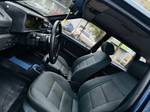Синий ВАЗ 21099, объемом двигателя 1.5 л и пробегом 1 тыс. км за 1200 $, фото 7 на Automoto.ua