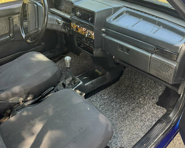 Синий ВАЗ 21099, объемом двигателя 1.5 л и пробегом 200 тыс. км за 1850 $, фото 13 на Automoto.ua