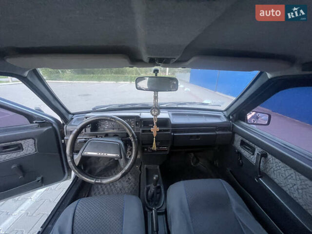 Синий ВАЗ 21099, объемом двигателя 0 л и пробегом 126 тыс. км за 2300 $, фото 12 на Automoto.ua