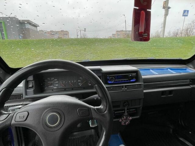 Синий ВАЗ 21099, объемом двигателя 1.5 л и пробегом 190 тыс. км за 1848 $, фото 5 на Automoto.ua