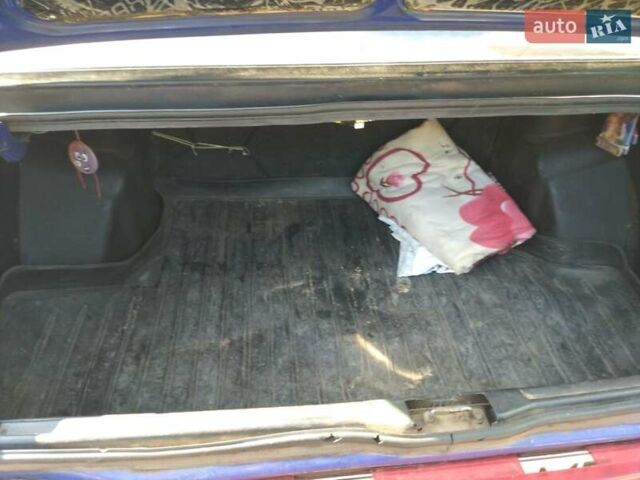 Синий ВАЗ 21099, объемом двигателя 1.5 л и пробегом 167 тыс. км за 3000 $, фото 9 на Automoto.ua