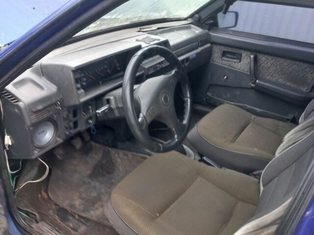 Синий ВАЗ 21099, объемом двигателя 0 л и пробегом 23 тыс. км за 521 $, фото 1 на Automoto.ua